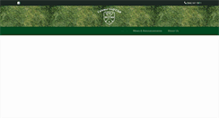 Desktop Screenshot of calumetgolfclub.com