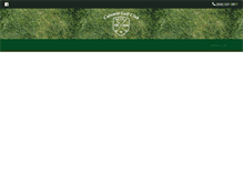 Tablet Screenshot of calumetgolfclub.com